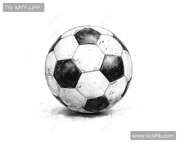 素描艺术展现足球明星风采的精彩合照作品欣赏