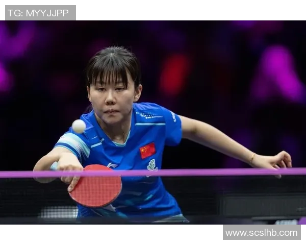 重庆乒乓球队整体压制战术解析与实战应用探讨 重庆乒乓球队整体压制战术解析与实战应用探讨